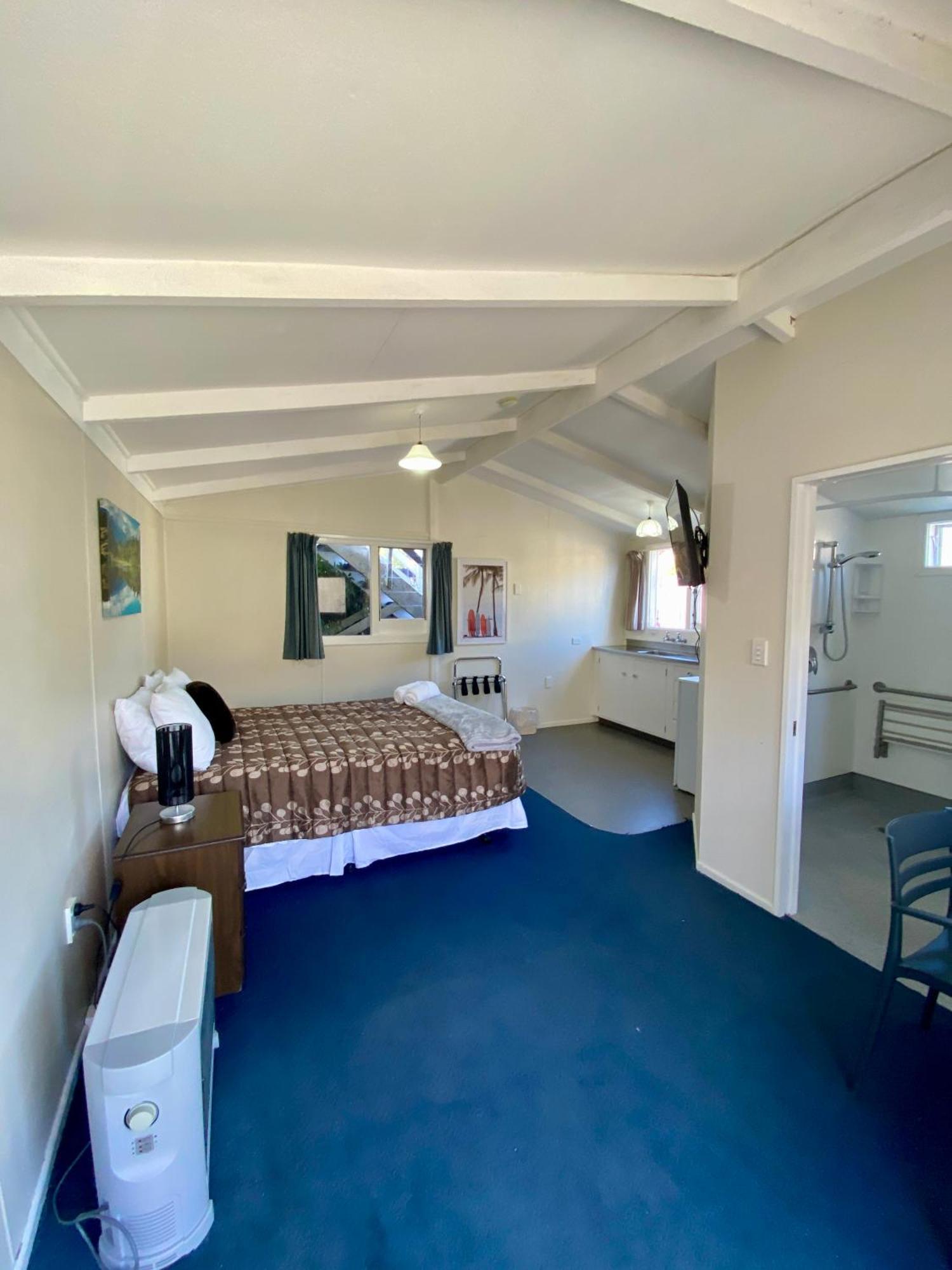 Sea View Motel - Unit 5 Кайкура Екстериор снимка