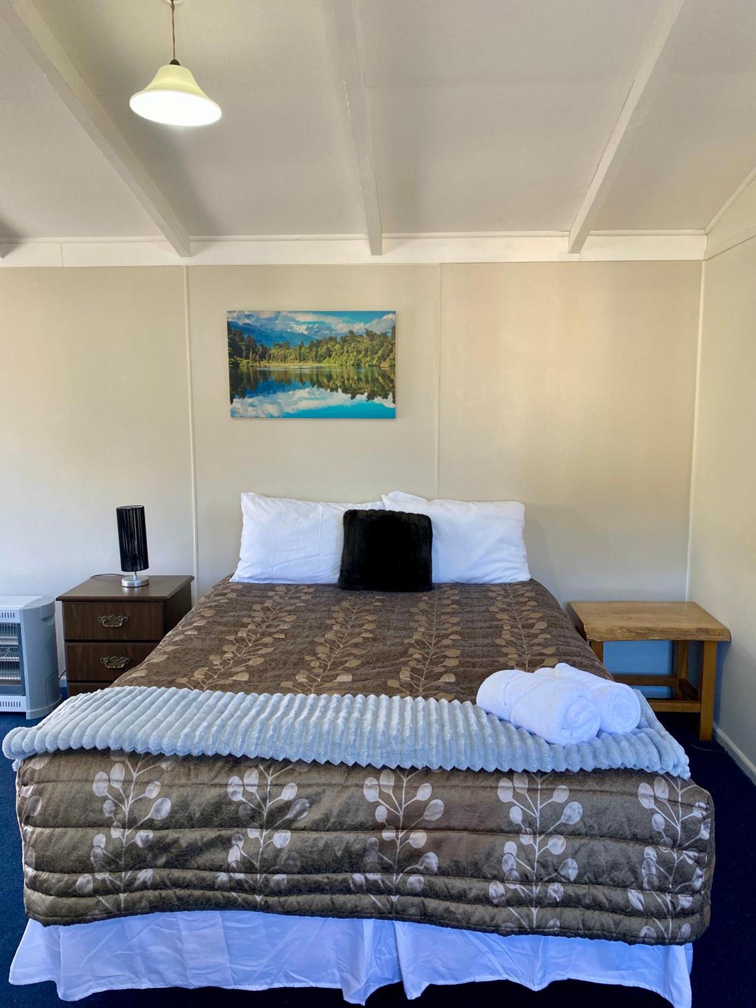 Sea View Motel - Unit 5 Кайкура Екстериор снимка